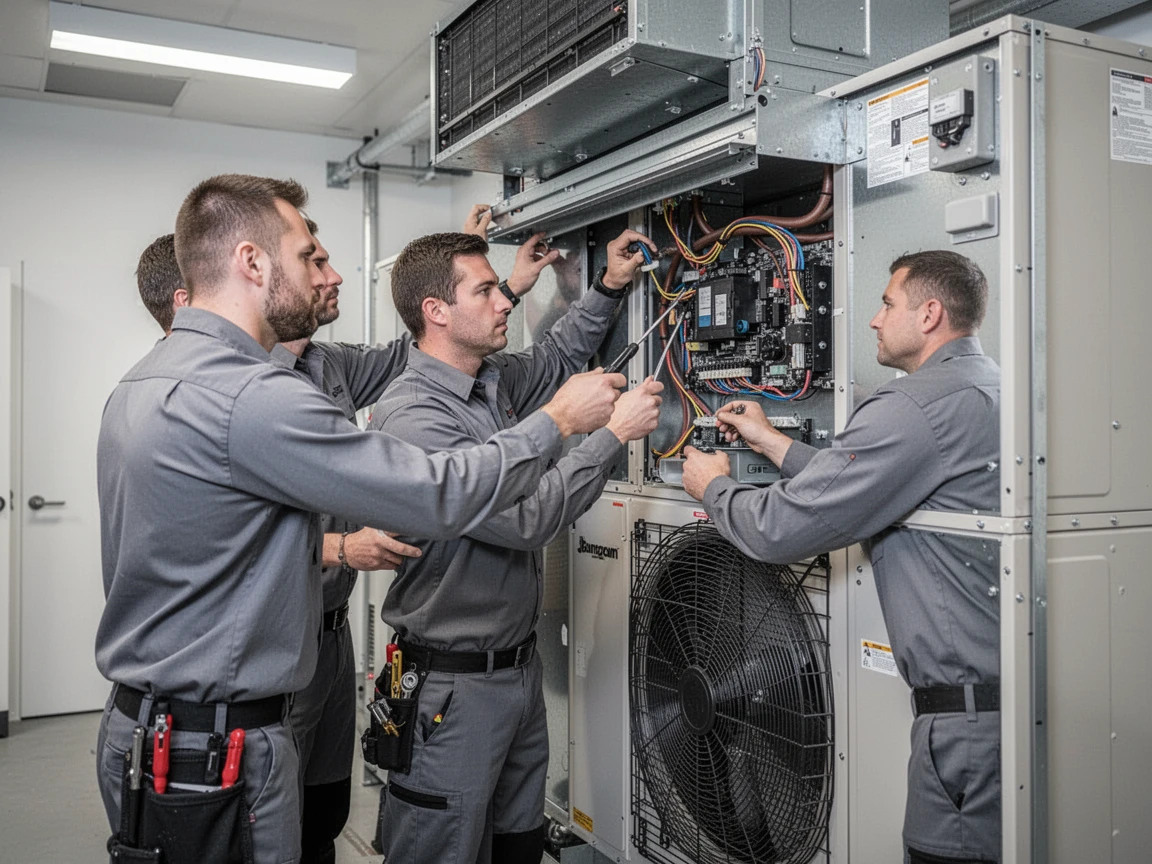 First Choice HVACR Company History