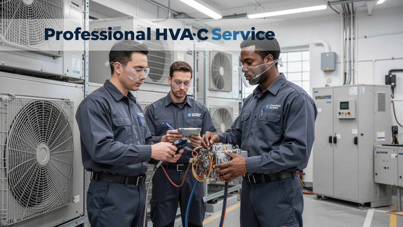 Hvac services