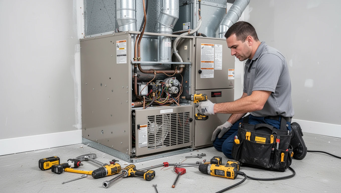 Furnace Replacement