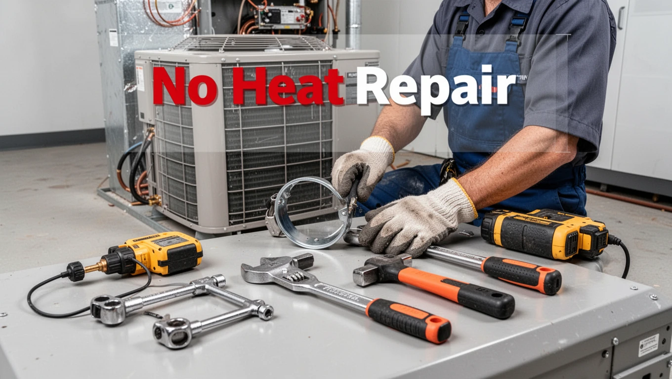 No Heat Repair