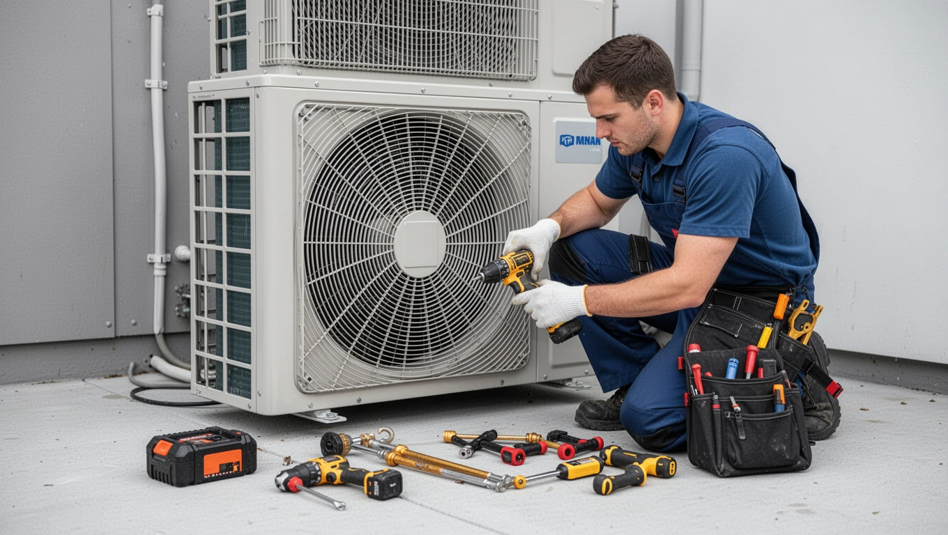 Heat Pump Repair