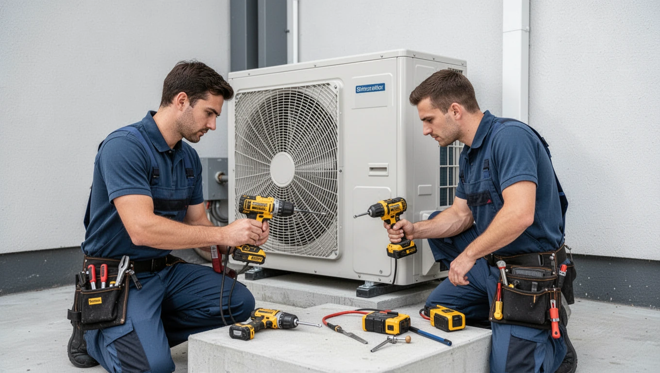 Heat Pump Installation