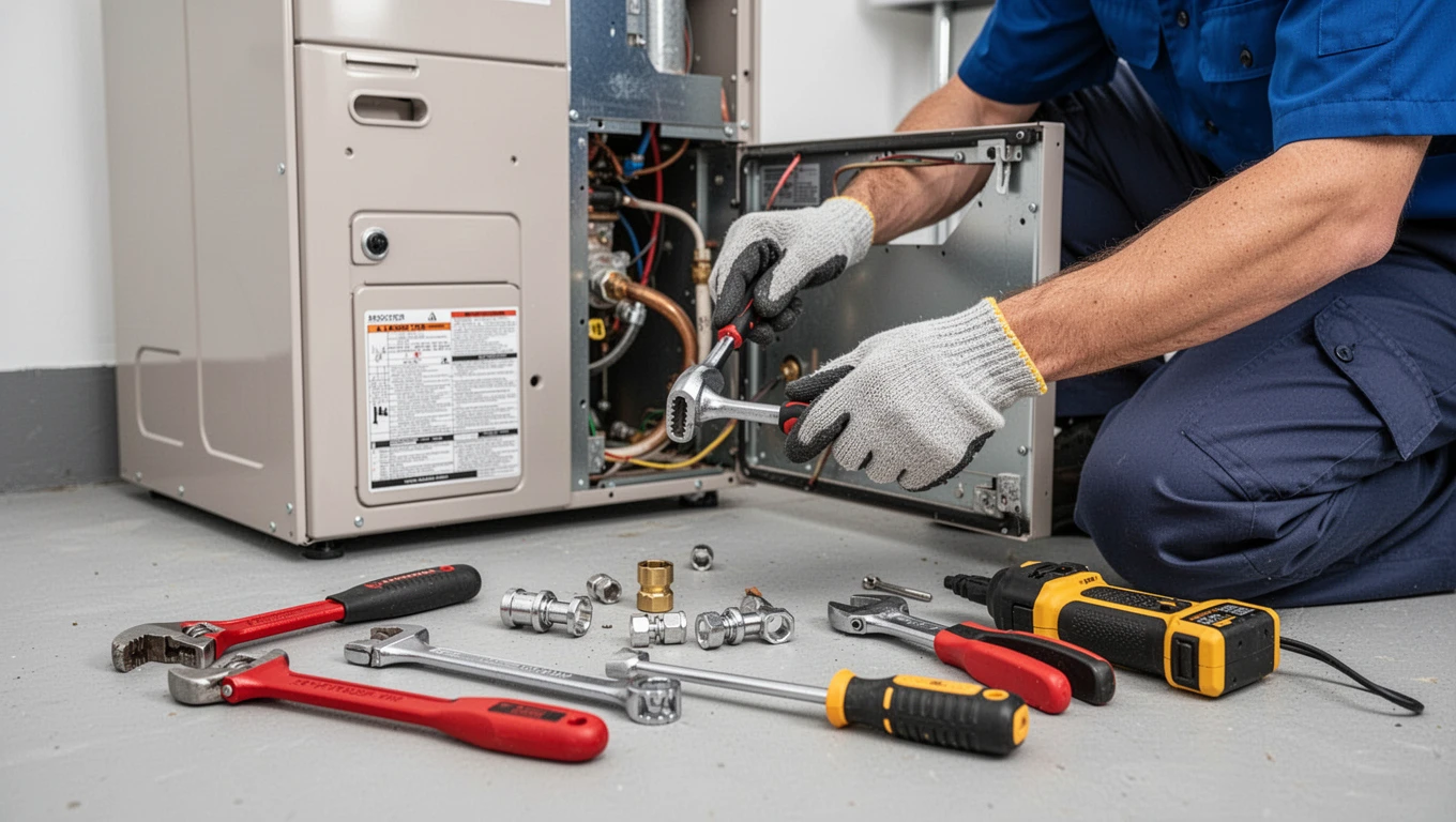 Boiler Repair