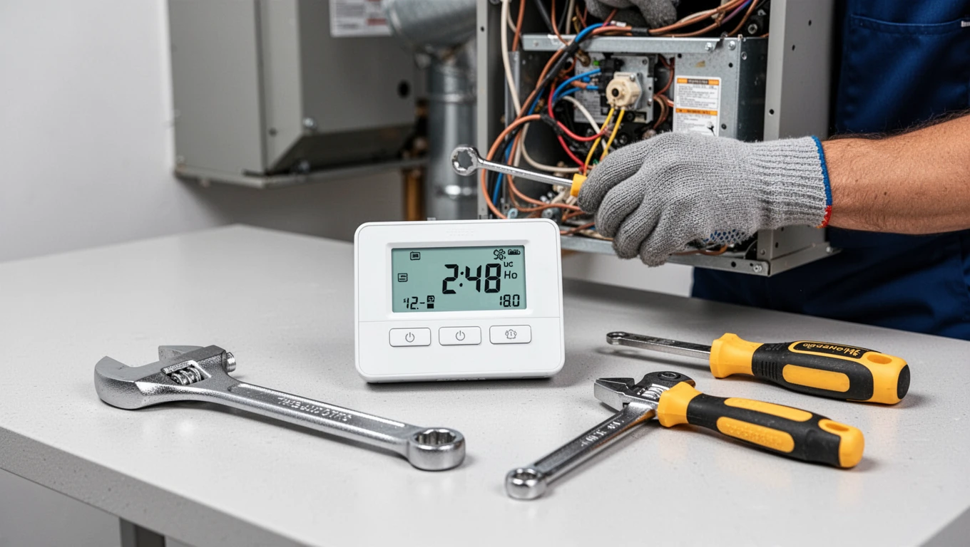 Thermostat Repair