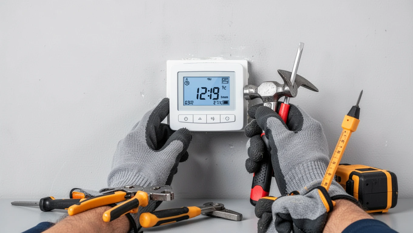 Thermostat Installation