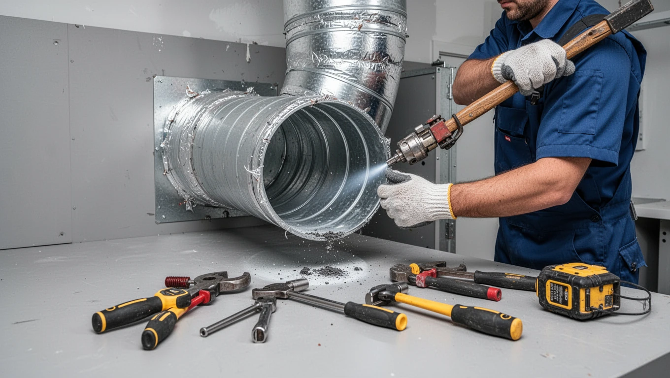 Air Duct Repair