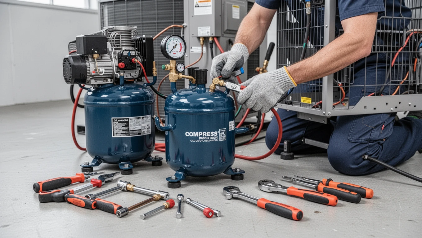 Compressor Repair
