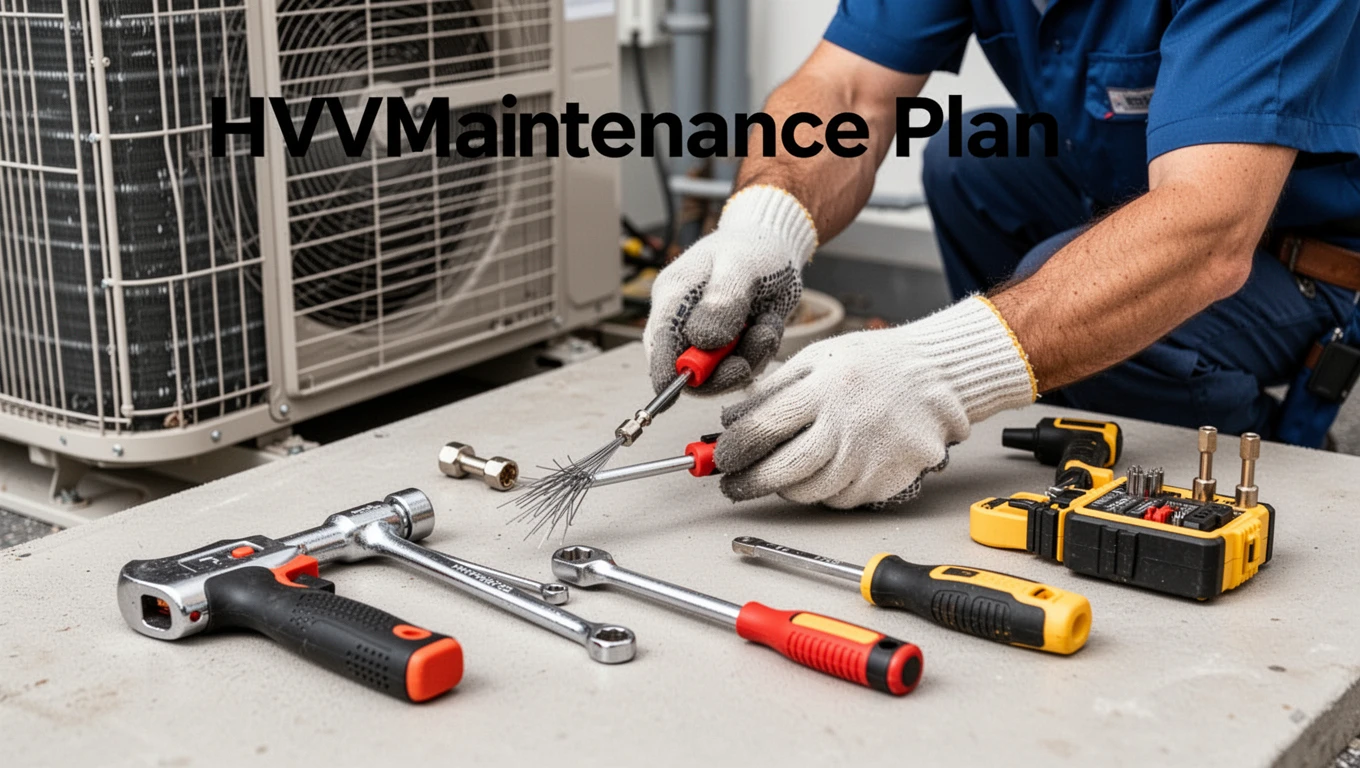 HVAC Maintenance Plan