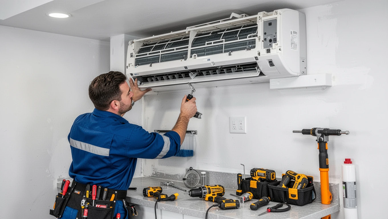 AC Installation