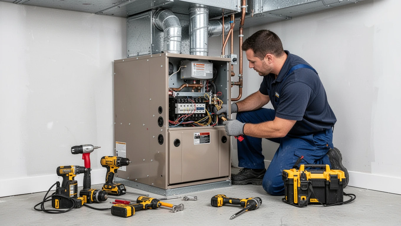 Furnace Installation